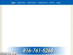 Sites similar to delsapplianceheatingandcooling.com