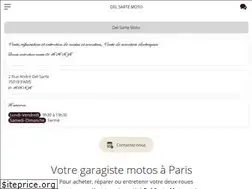 Sites similar to delsartemoto.com