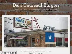 Sites similar to delsburgers.com