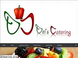 Sites similar to delscatering.com