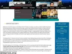Sites similar to delseadrive-in.com