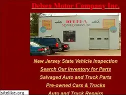 Sites similar to delseamotors.com