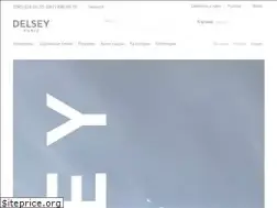 Sites similar to delsey.com.ua