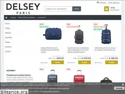 Sites similar to delsey.cz