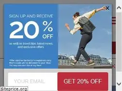 Sites similar to delsey.it