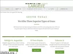 Sites similar to delsgrass.com