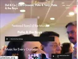 Sites similar to delsgroove.com