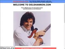 Sites similar to delshannon.com
