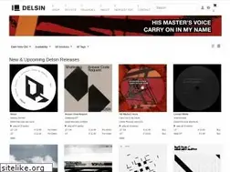 Sites similar to delsinrecords.com