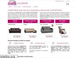 Sites similar to delsofa.es