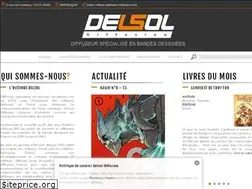 Sites similar to delsol-diffusion.com