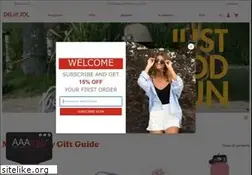 Sites similar to delsol.com
