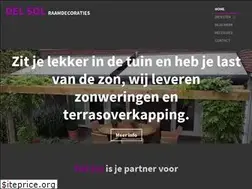 Sites similar to delsol.nl