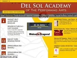 Sites similar to delsolacademy.org