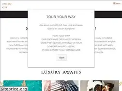Sites similar to delsolapartments.com