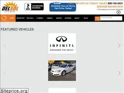Sites similar to delsolautosales.com