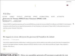 Sites similar to delsolavocats.fr