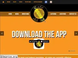 Sites similar to delsolcafes.com