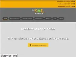 Sites similar to delsolenergy.com