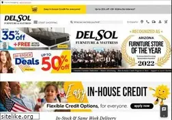 Sites similar to delsolfurniture.com