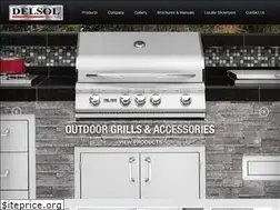 Sites similar to delsolgrills.com