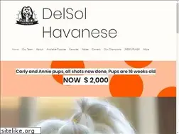 Sites similar to delsolhavanese.com