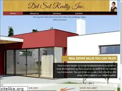 Sites similar to delsolrealty.com
