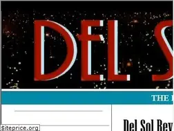 Sites similar to delsolreview.webdelsol.com
