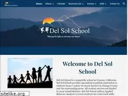 Sites similar to delsolschool.com