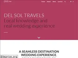 Sites similar to delsoltravels.com