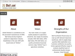 Sites similar to delsonindia.com