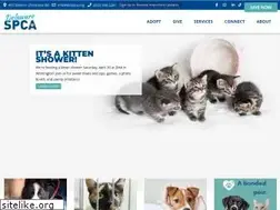 Sites similar to delspca.org