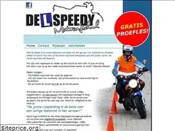 Sites similar to delspeedy.nl