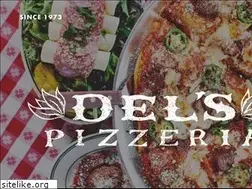 Sites similar to delspizzeria.com