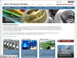 Sites similar to delsplating.com