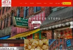 Sites similar to delspopcorn.com