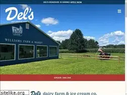 Sites similar to delsroadside.com
