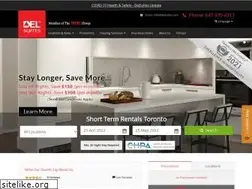 Sites similar to delsuites.com