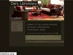 Sites similar to delsupholstery.com
