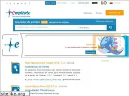 Sites similar to delsur.empleate.com