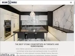 Sites similar to delsurmarble.ca