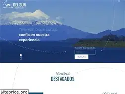 Sites similar to delsurpropiedades.cl