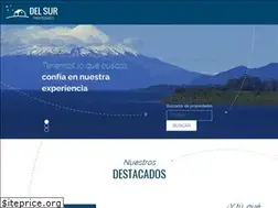 Sites similar to delsurpropiedades.com