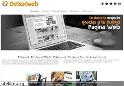Sites similar to delsurweb.com