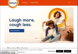 Sites similar to delsym.com