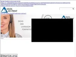 Sites similar to delta-3dprint.fr