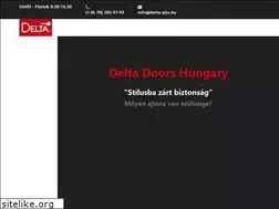 Sites similar to delta-ajto.hu