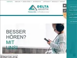 Sites similar to delta-akustik.com