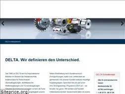 Sites similar to delta-antriebstechnik.de
