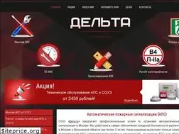 Sites similar to delta-aps.ru